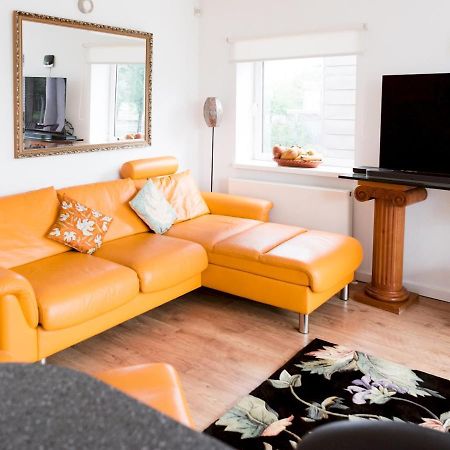 Pass The Keys Stylish 2Bed Rental Unit Glasgow Green Dış mekan fotoğraf