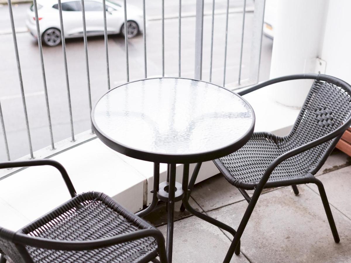 Pass The Keys Stylish 2Bed Rental Unit Glasgow Green Dış mekan fotoğraf