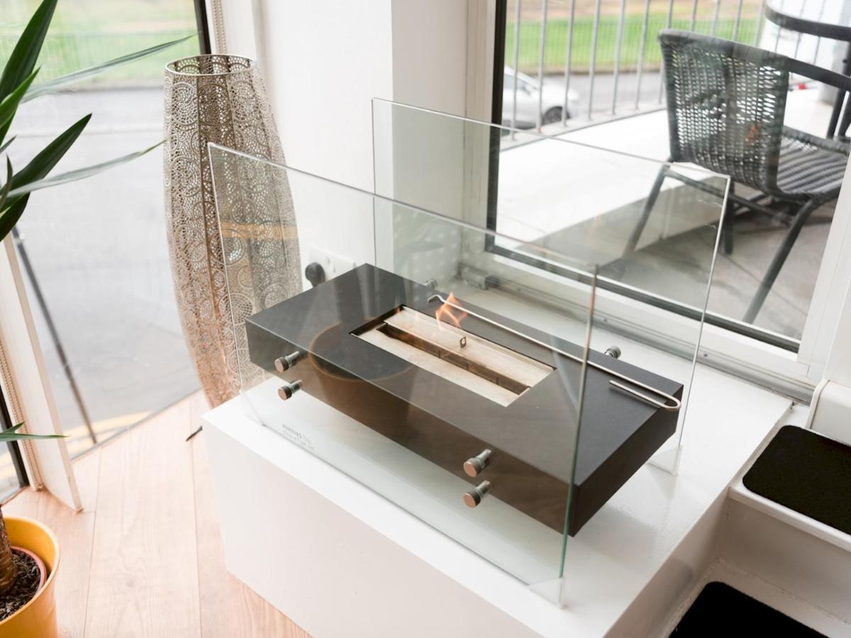 Pass The Keys Stylish 2Bed Rental Unit Glasgow Green Dış mekan fotoğraf
