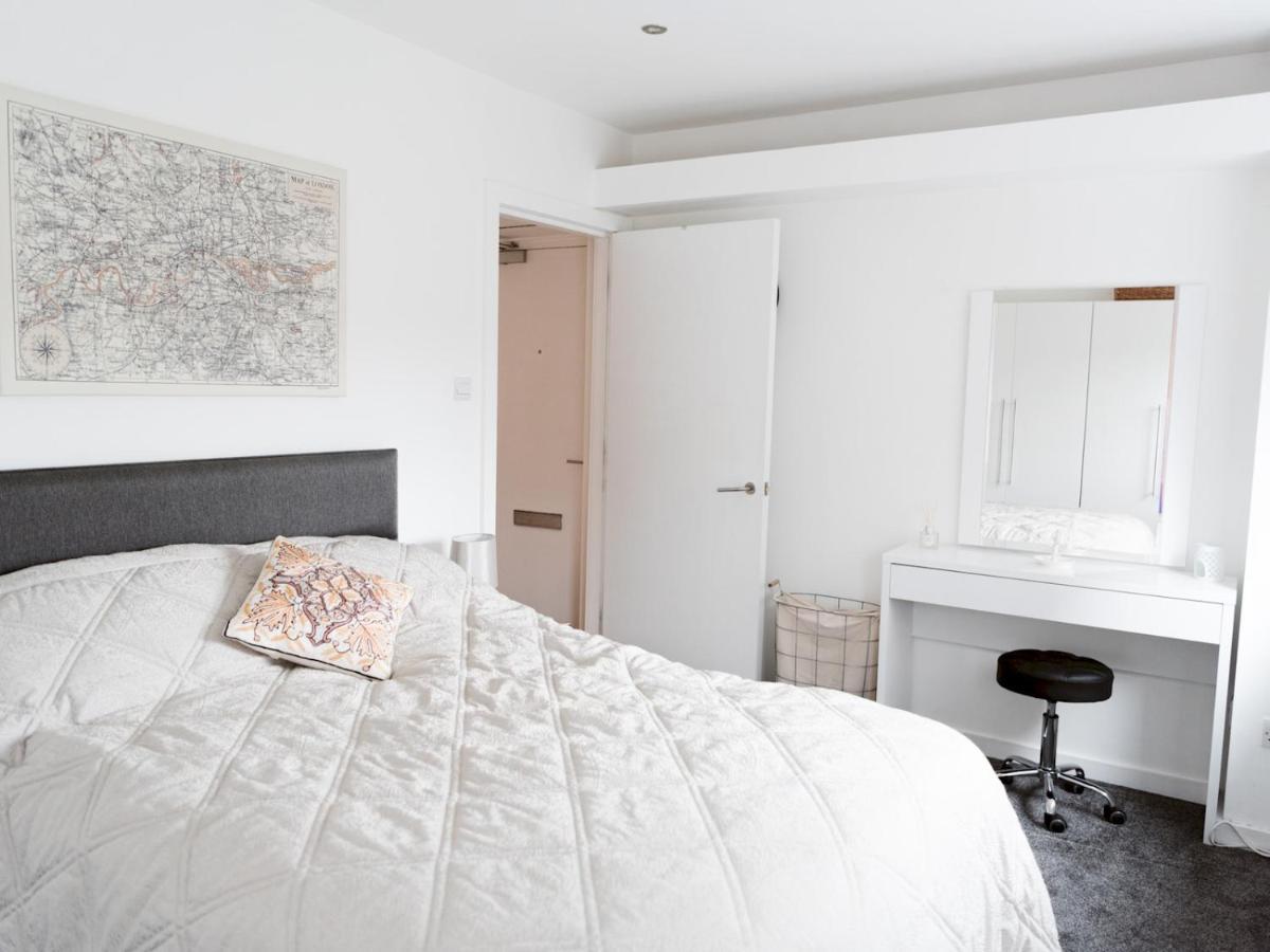 Pass The Keys Stylish 2Bed Rental Unit Glasgow Green Dış mekan fotoğraf