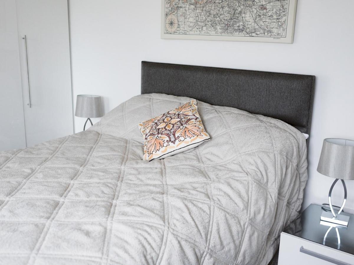 Pass The Keys Stylish 2Bed Rental Unit Glasgow Green Dış mekan fotoğraf
