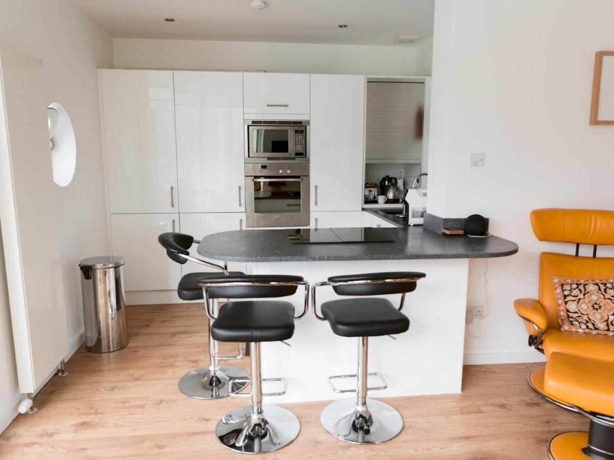 Pass The Keys Stylish 2Bed Rental Unit Glasgow Green Dış mekan fotoğraf