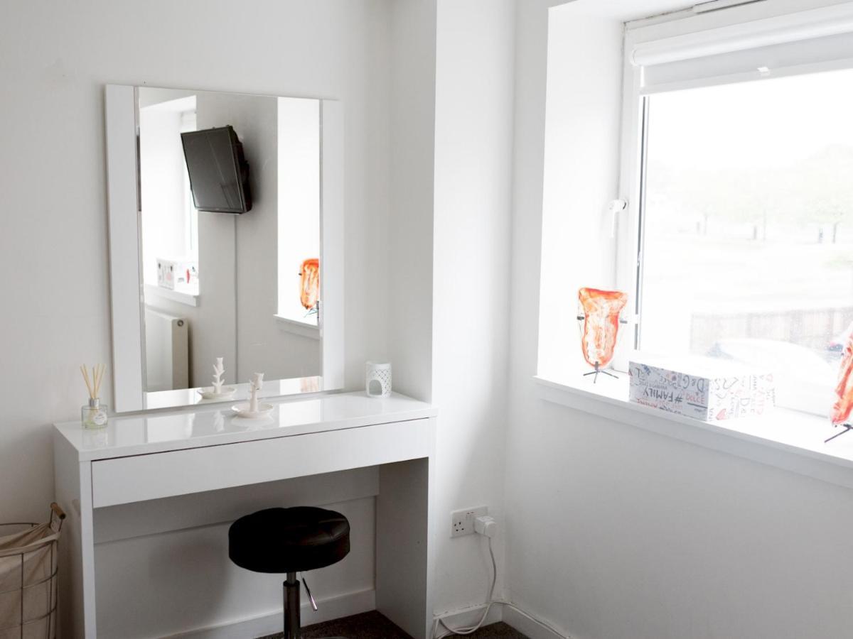 Pass The Keys Stylish 2Bed Rental Unit Glasgow Green Dış mekan fotoğraf