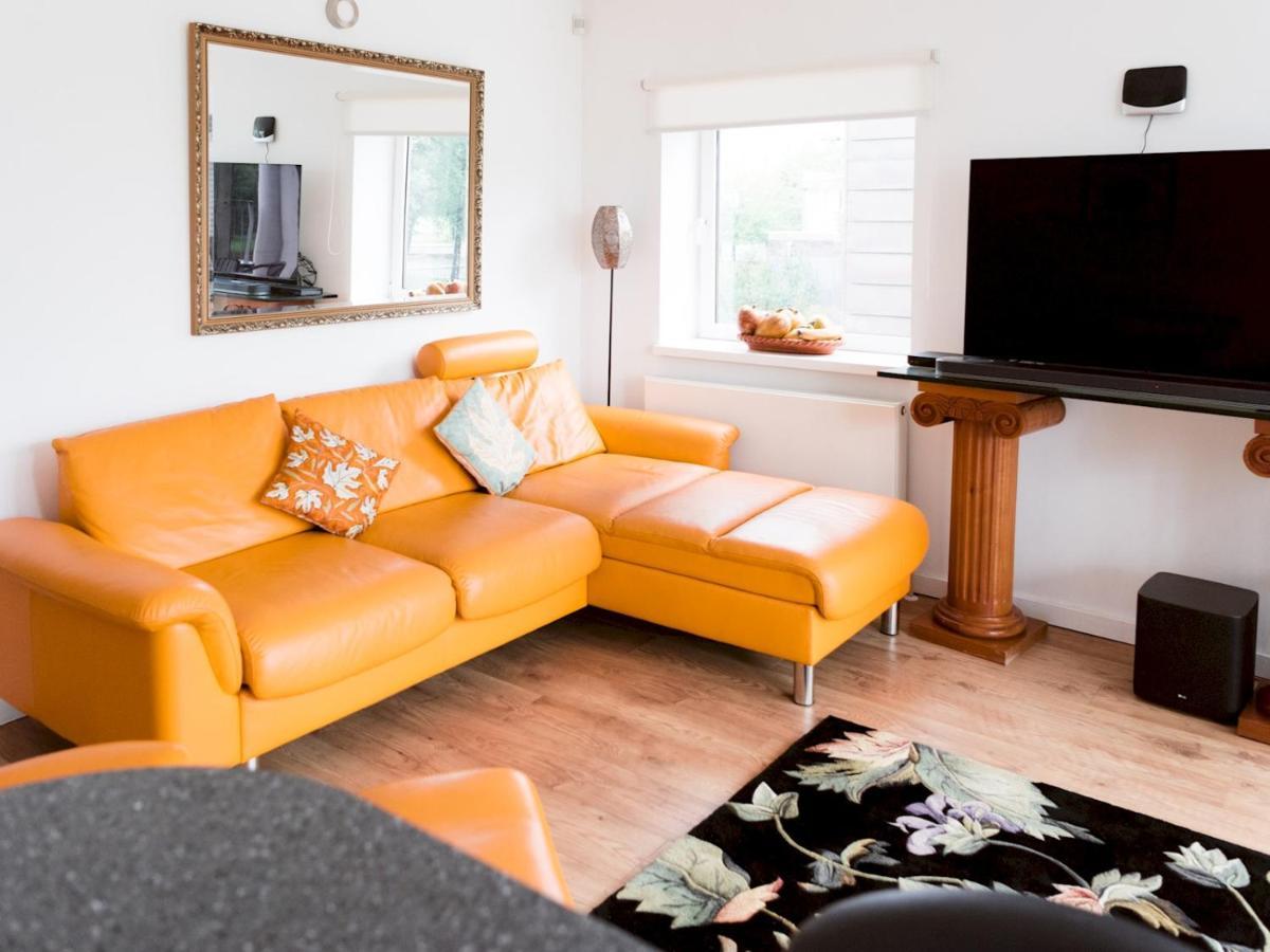 Pass The Keys Stylish 2Bed Rental Unit Glasgow Green Dış mekan fotoğraf