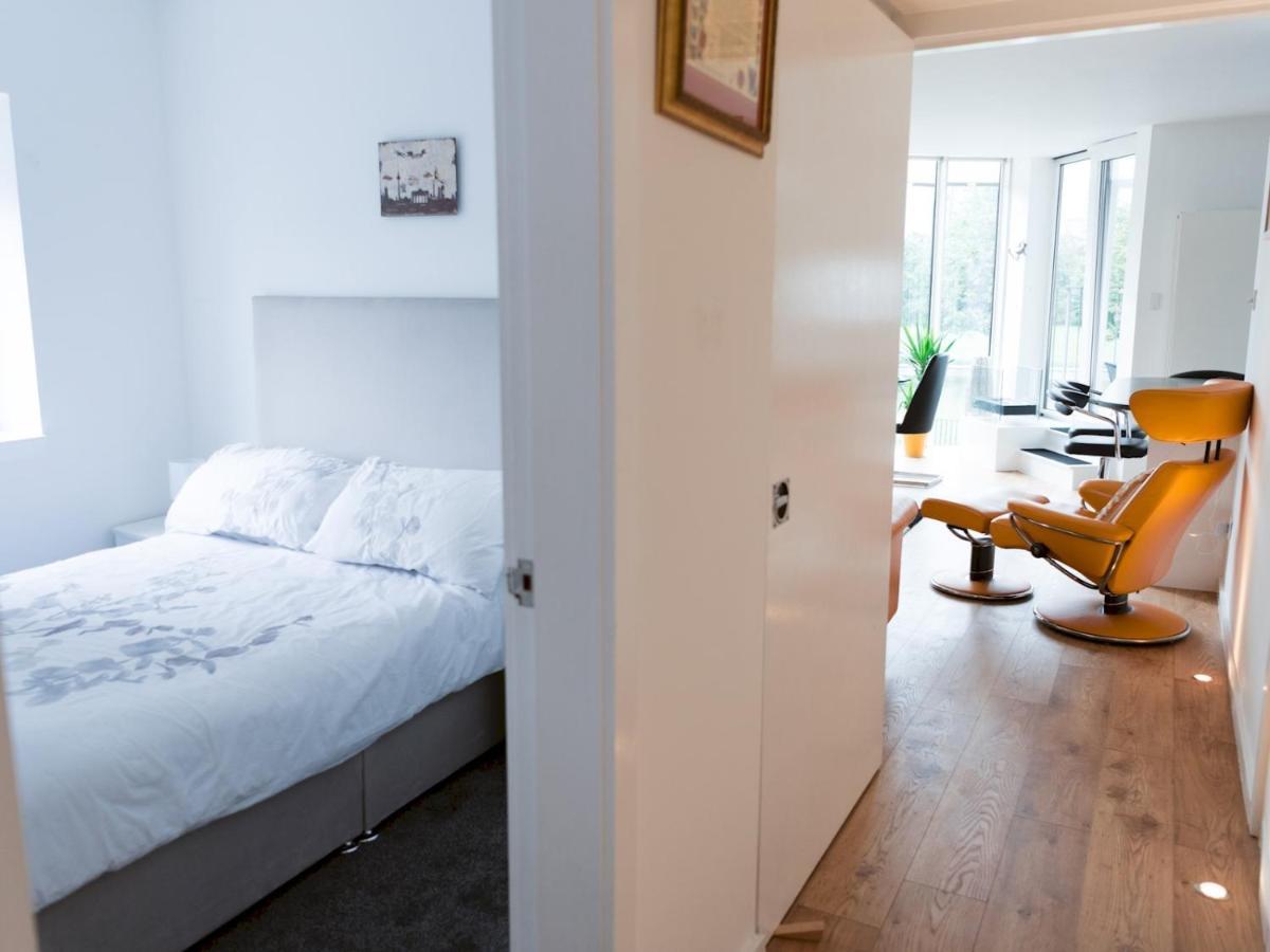 Pass The Keys Stylish 2Bed Rental Unit Glasgow Green Dış mekan fotoğraf
