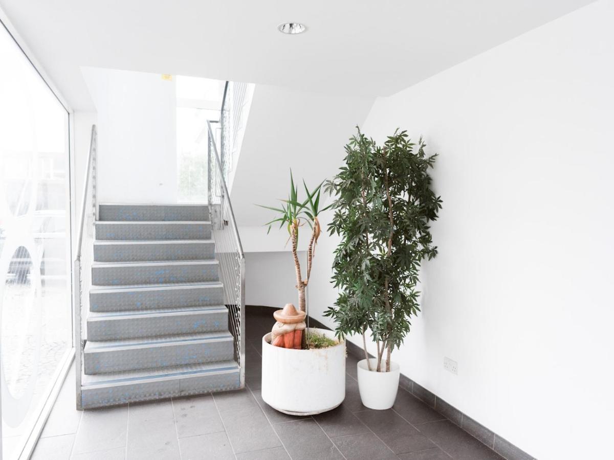 Pass The Keys Stylish 2Bed Rental Unit Glasgow Green Dış mekan fotoğraf