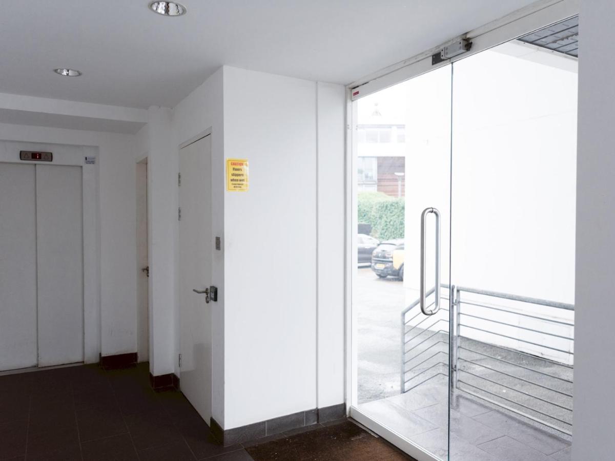 Pass The Keys Stylish 2Bed Rental Unit Glasgow Green Dış mekan fotoğraf