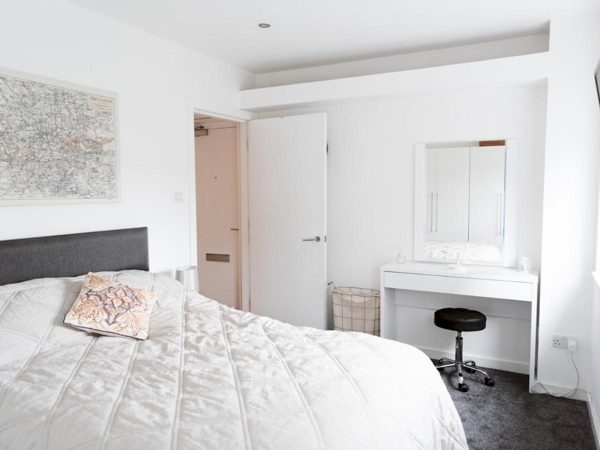 Pass The Keys Stylish 2Bed Rental Unit Glasgow Green Dış mekan fotoğraf
