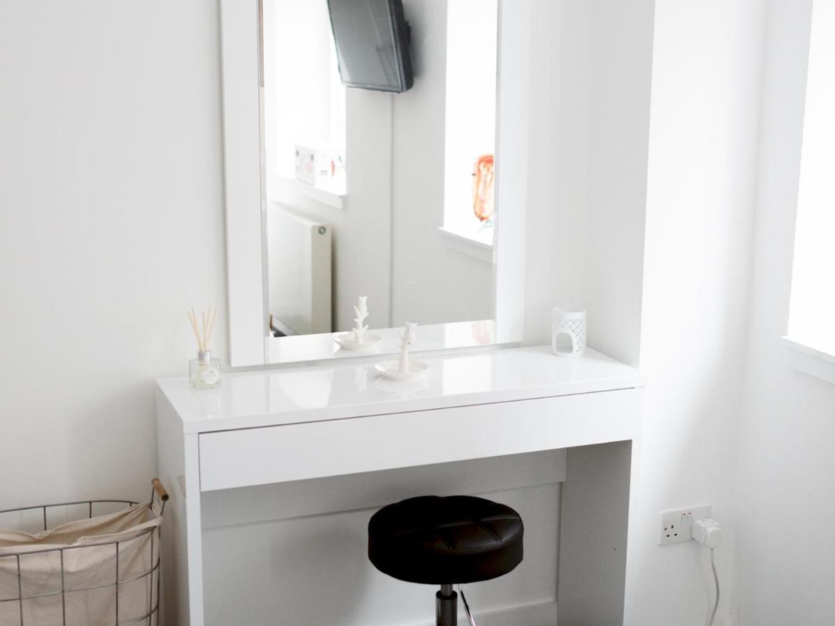 Pass The Keys Stylish 2Bed Rental Unit Glasgow Green Dış mekan fotoğraf