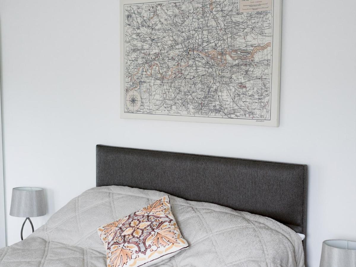 Pass The Keys Stylish 2Bed Rental Unit Glasgow Green Dış mekan fotoğraf