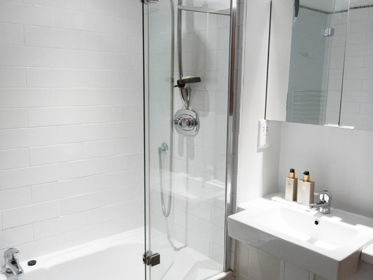 Pass The Keys Stylish 2Bed Rental Unit Glasgow Green Dış mekan fotoğraf
