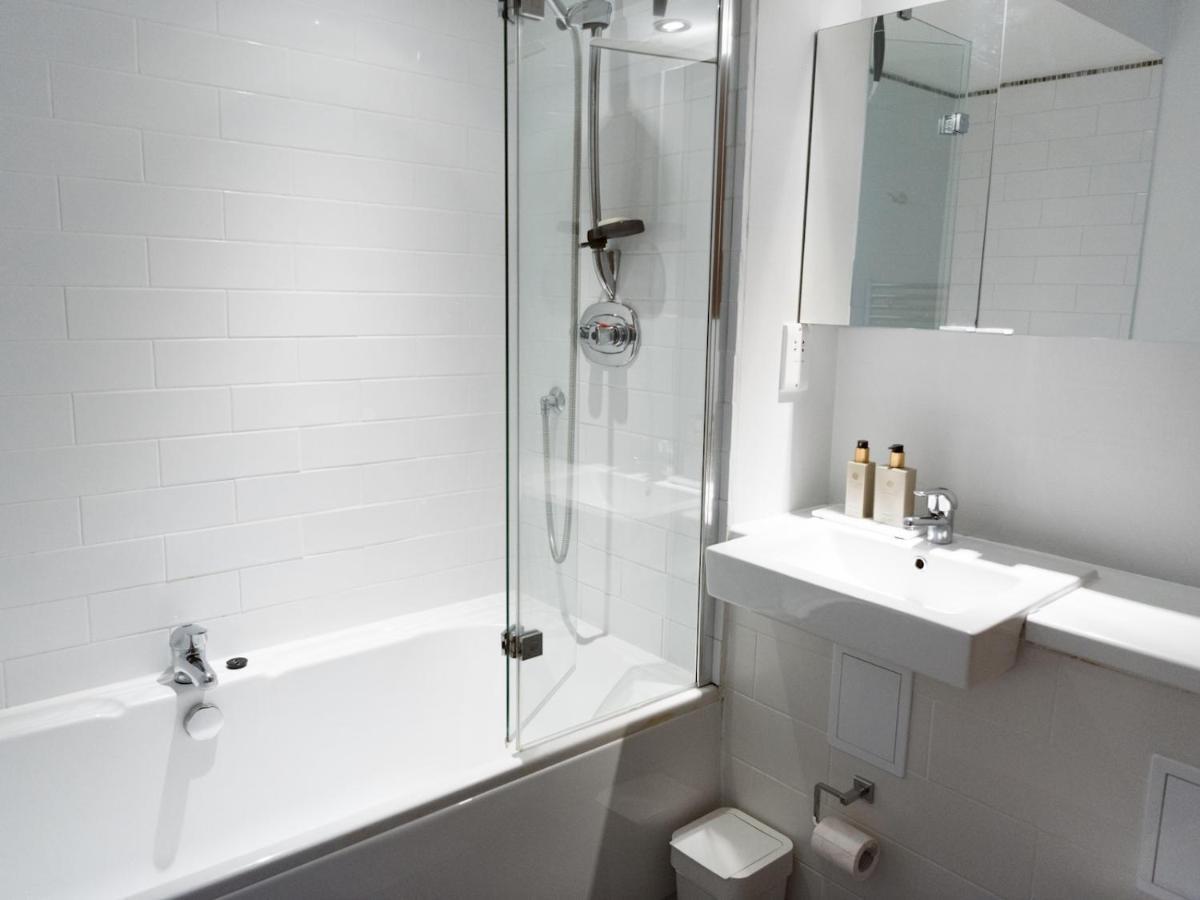 Pass The Keys Stylish 2Bed Rental Unit Glasgow Green Dış mekan fotoğraf